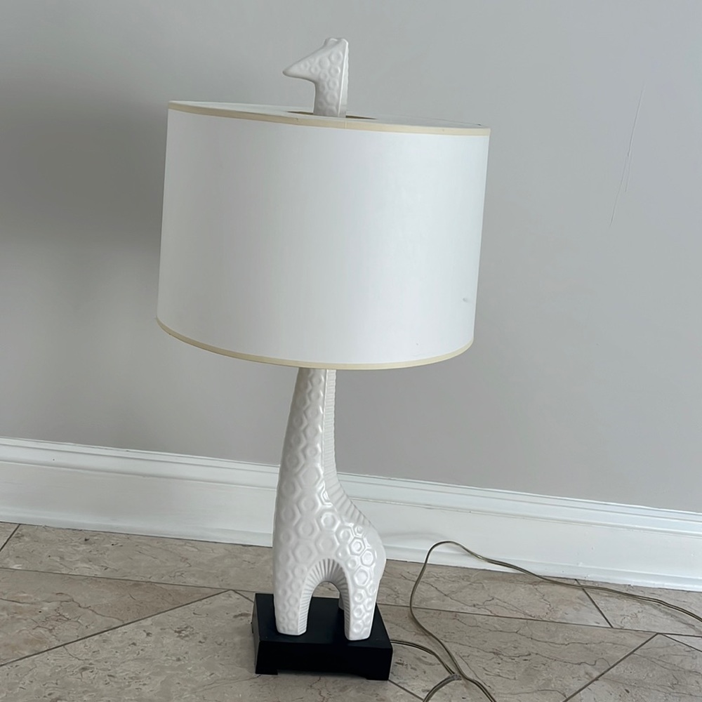 Jonathan Adler Giraffe Lamp